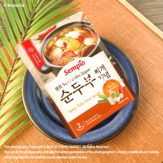 膳府 - 韓式嫩豆腐鍋醬料
